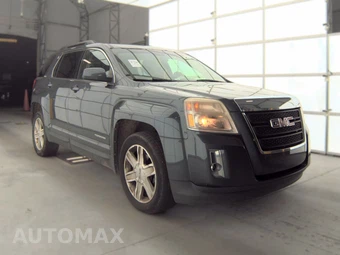 2011 GMC Terrain SLE-2 3SB – miniatura 3