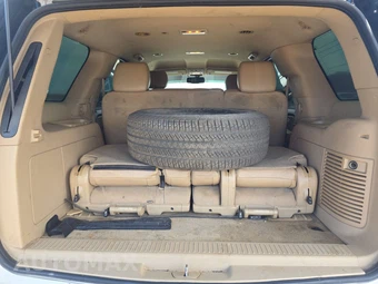 2011 GMC Yukon 1500 SLT 4SA – miniatura 17