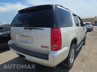 2011 GMC Yukon 1500 SLT 4SA – miniatura 4