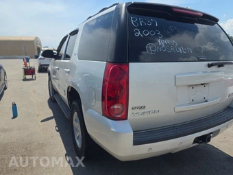 2011 GMC Yukon 1500 SLT 4SA – miniatura 6