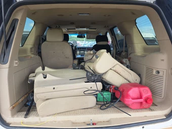 2011 GMC Yukon 1500 SLT 4SA – miniatura 17