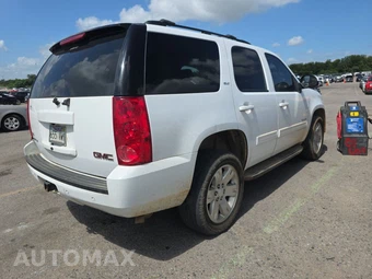 2011 GMC Yukon 1500 SLT 4SA – miniatura 4