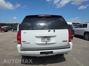 2011 GMC Yukon 1500 SLT 4SA – miniatura 5