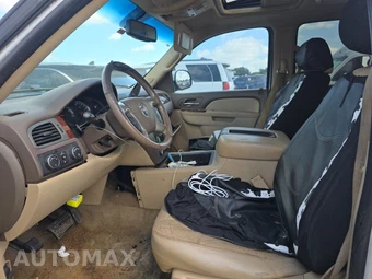 2011 GMC Yukon 1500 SLT 4SA – miniatura 7