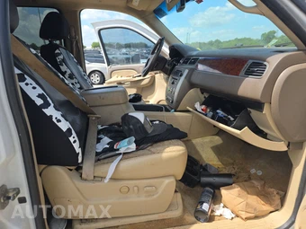 2011 GMC Yukon 1500 SLT 4SA – miniatura 8
