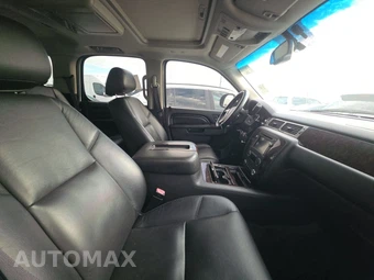 2011 GMC Yukon Denali 1500 5SA – miniatura 8