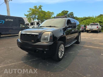 2011 GMC Yukon Denali XL 5SA — samochód z USA z aukcji Manheim, oferta Kup Teraz w AUTOMAX