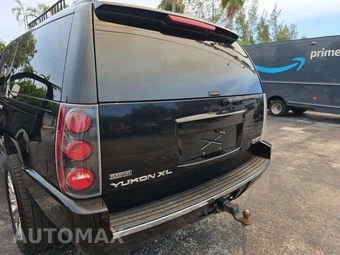 2011 GMC Yukon Denali XL 5SA – miniatura 22