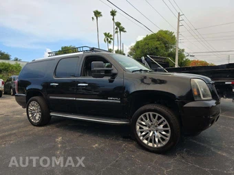2011 GMC Yukon Denali XL 5SA – miniatura 24