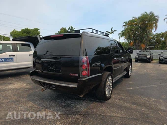2011 GMC Yukon Denali XL 5SA – miniatura 3