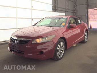 2011 Honda Accord Coupe EX-L