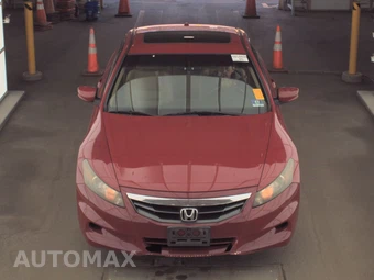 2011 Honda Accord Coupe EX-L - miniatura 2
