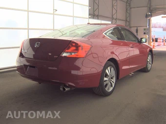 2011 Honda Accord Coupe EX-L - miniatura 4