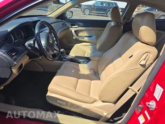 2011 Honda Accord Coupe EX-L - miniatura 7