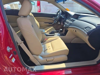 2011 Honda Accord Coupe EX-L - miniatura 8