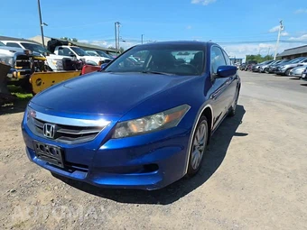 2011 Honda Accord Coupe EX-L