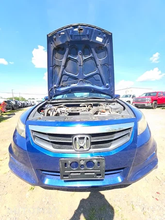 2011 Honda Accord Coupe EX-L – miniatura 29
