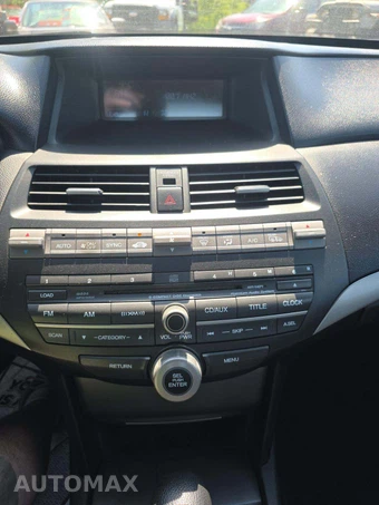 2011 Honda Accord Coupe EX-L – miniatura 7