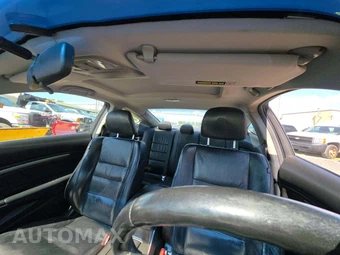 2011 Honda Accord Coupe EX-L – miniatura 8