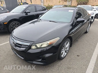 2011 Honda Accord Coupe EX-L