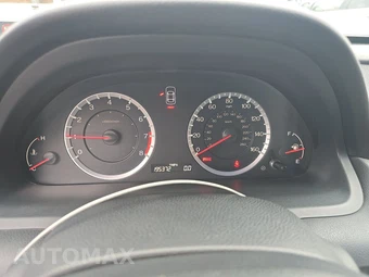 2011 Honda Accord Coupe EX-L – miniatura 12