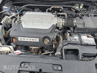 2011 Honda Accord Coupe EX-L – miniatura 16