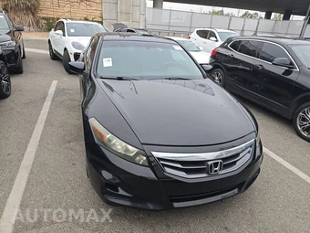 2011 Honda Accord Coupe EX-L – miniatura 2