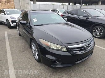 2011 Honda Accord Coupe EX-L – miniatura 3
