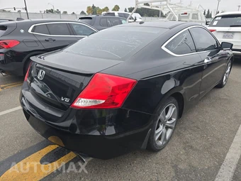 2011 Honda Accord Coupe EX-L – miniatura 4