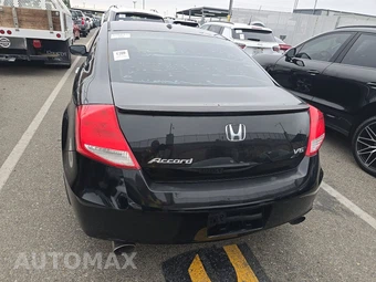2011 Honda Accord Coupe EX-L – miniatura 5