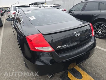 2011 Honda Accord Coupe EX-L – miniatura 6