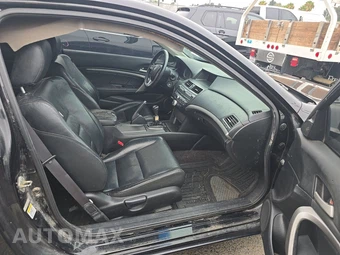 2011 Honda Accord Coupe EX-L – miniatura 8