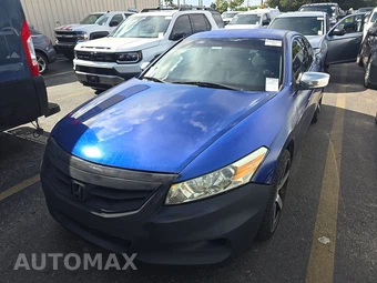 2011 Honda Accord Coupe LX-S — samochód z USA z aukcji Manheim, oferta Kup Teraz w AUTOMAX