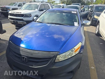 2011 Honda Accord Coupe LX-S – miniatura 2