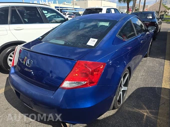 2011 Honda Accord Coupe LX-S – miniatura 4