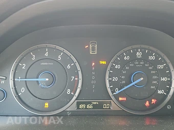 2011 Honda Accord Crosstour EX-L - miniatura 12