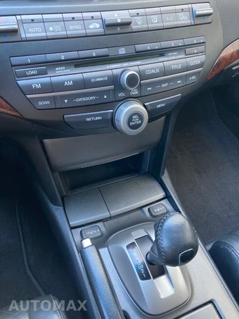 2011 Honda Accord Crosstour EX-L - miniatura 11