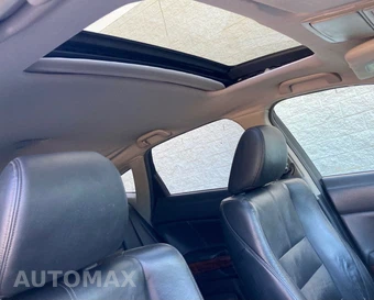 2011 Honda Accord Crosstour EX-L - miniatura 16