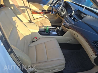 2011 Honda Accord Crosstour EX-L - miniatura 8