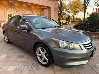 2011 Honda Accord EX-L - car from the USA, Manheim Buy-Now listing at AUTOMAX