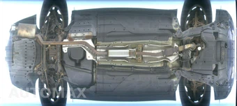 2011 Honda Accord Sedan EX - miniatura 17