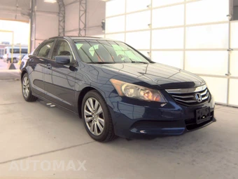 2011 Honda Accord Sedan EX - miniatura 3