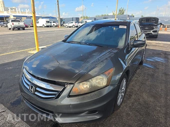 2011 Honda Accord Sedan EX