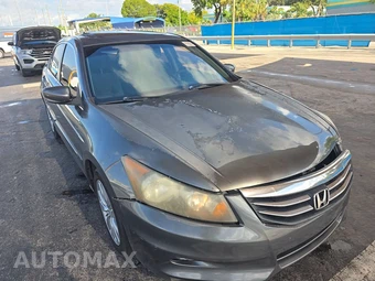 2011 Honda Accord Sedan EX – miniatura 3