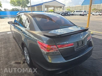 2011 Honda Accord Sedan EX – miniatura 6