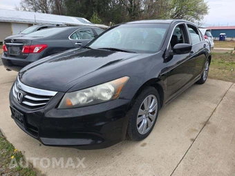 2011 Honda Accord Sedan EX-L