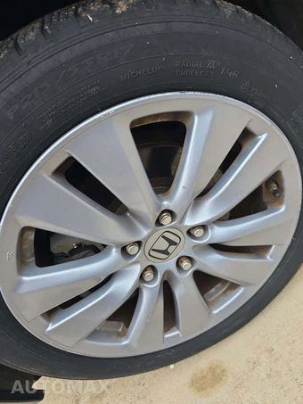 2011 Honda Accord Sedan EX-L - miniatura 23