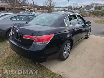2011 Honda Accord Sedan EX-L - miniatura 3