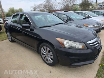 2011 Honda Accord Sedan EX-L - miniatura 4