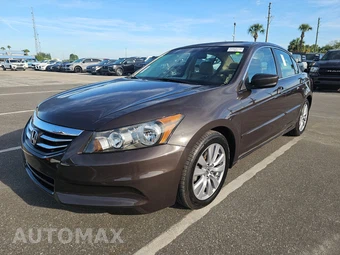 2011 Honda Accord Sedan EX-L